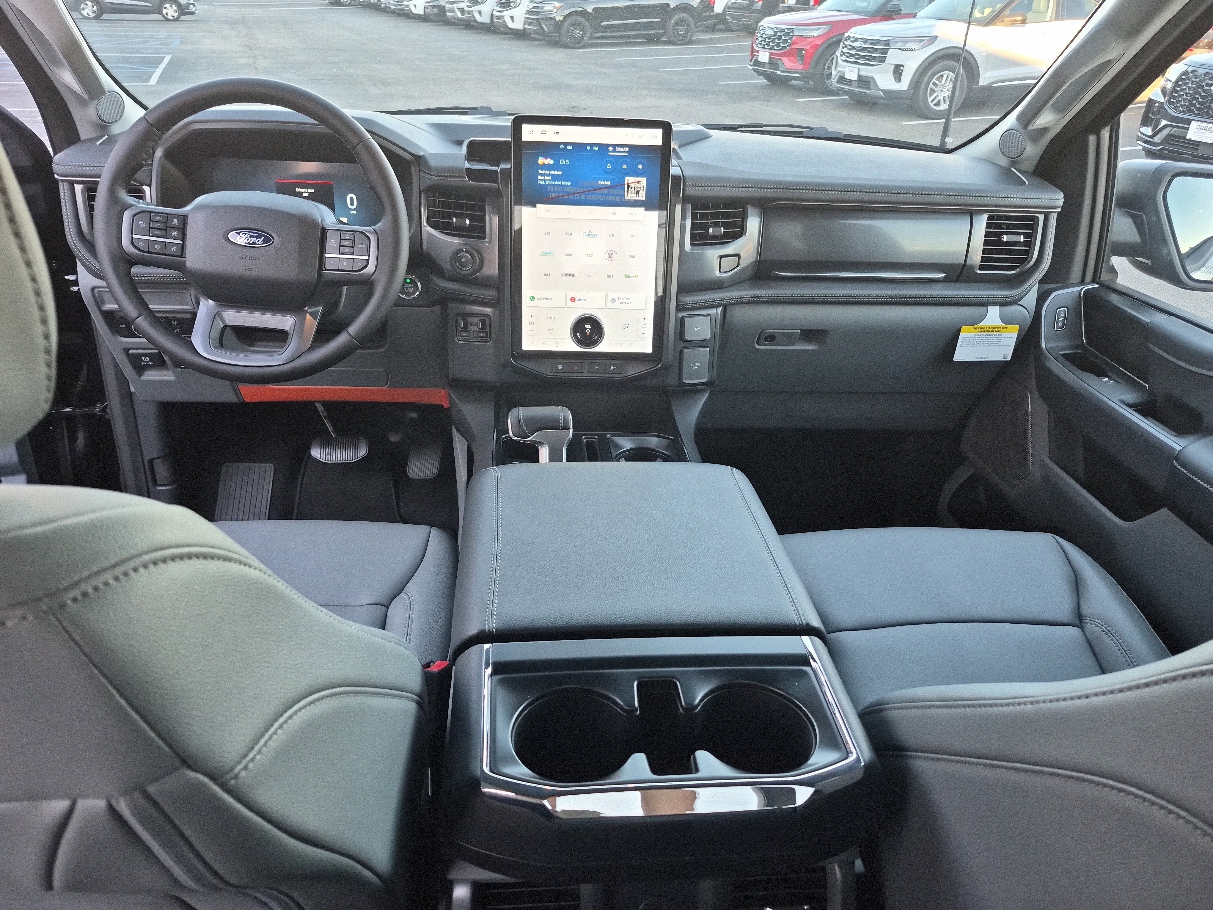 New 2025 Ford F150 Lightning Flash image 25