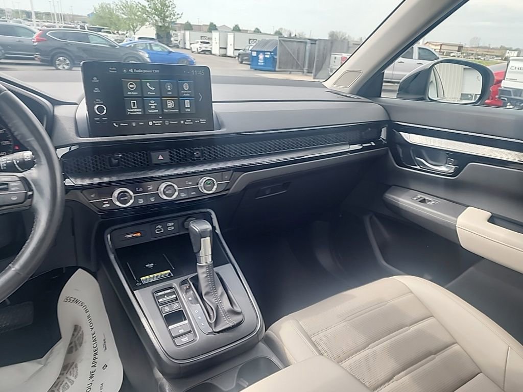 Certified 2025 Honda CR-V EX-L image 27