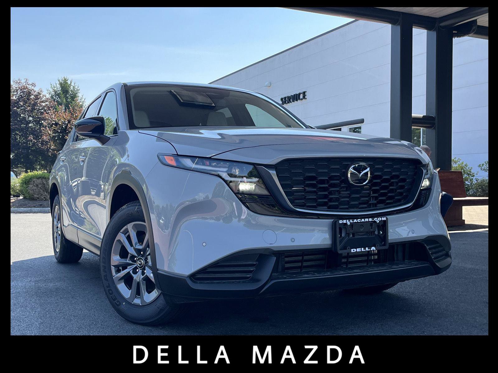New 2026 MAZDA CX-5 Select