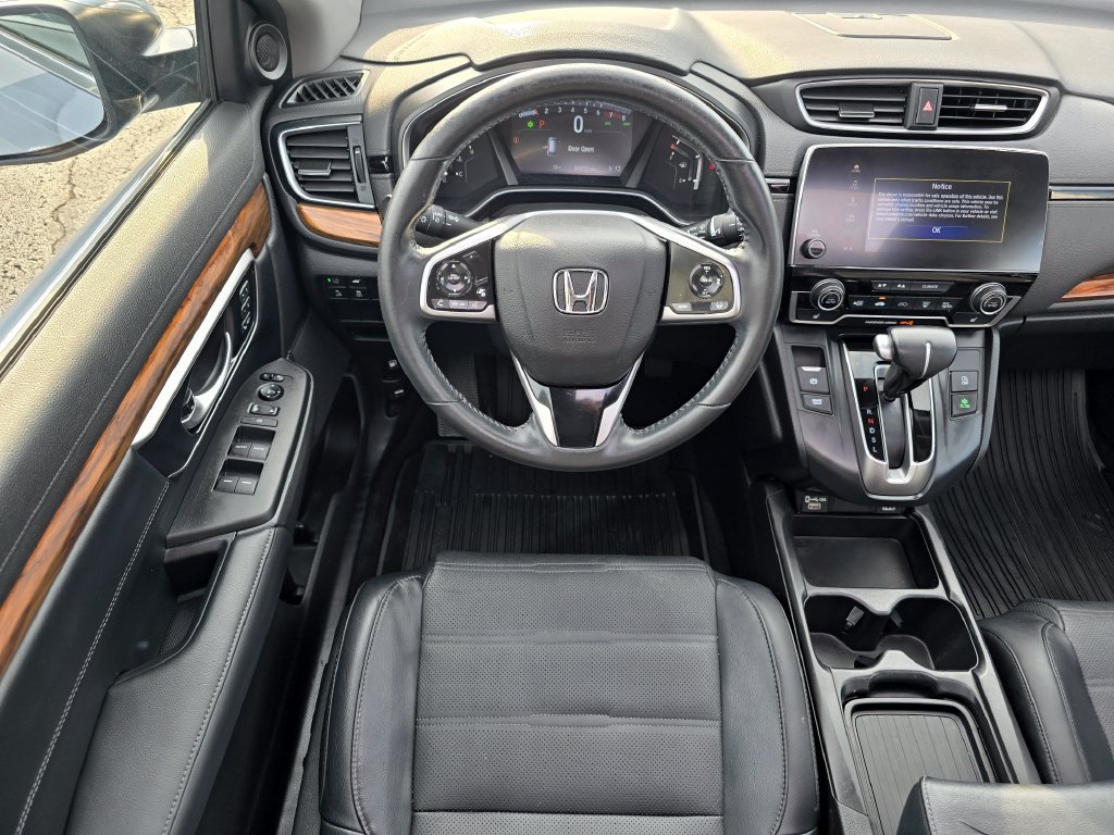 Certified 2022 Honda CR-V EX-L image 18