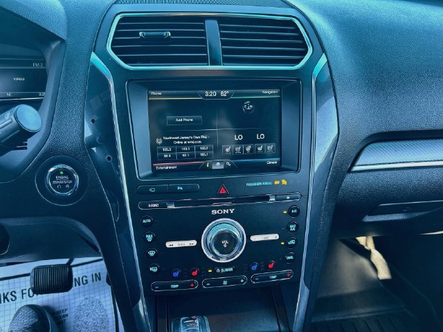 Used 2016 Ford Explorer Sport w/ Equipment Group 401A AWD/4WD image 21
