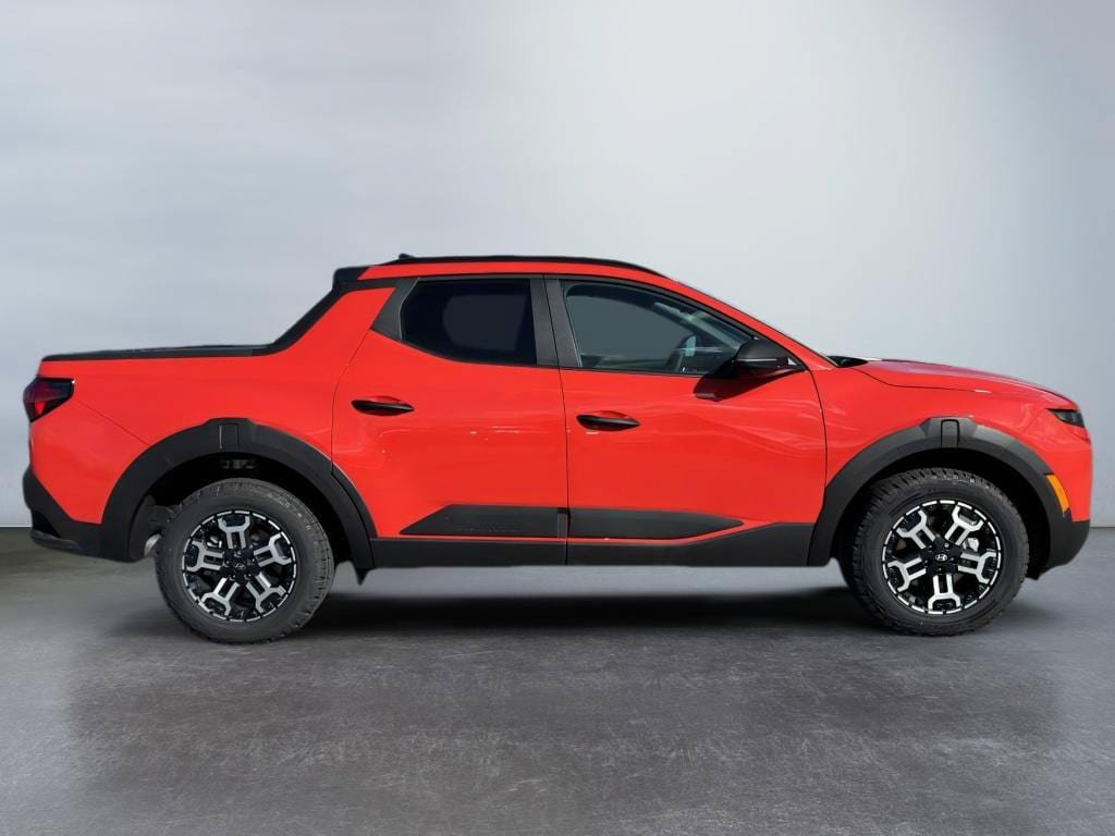 New 2025 Hyundai Santa Cruz XRT AWD/4WD image 4