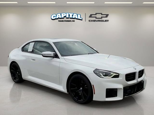 Used 2025 BMW M2 w/ Lighting Package image 7