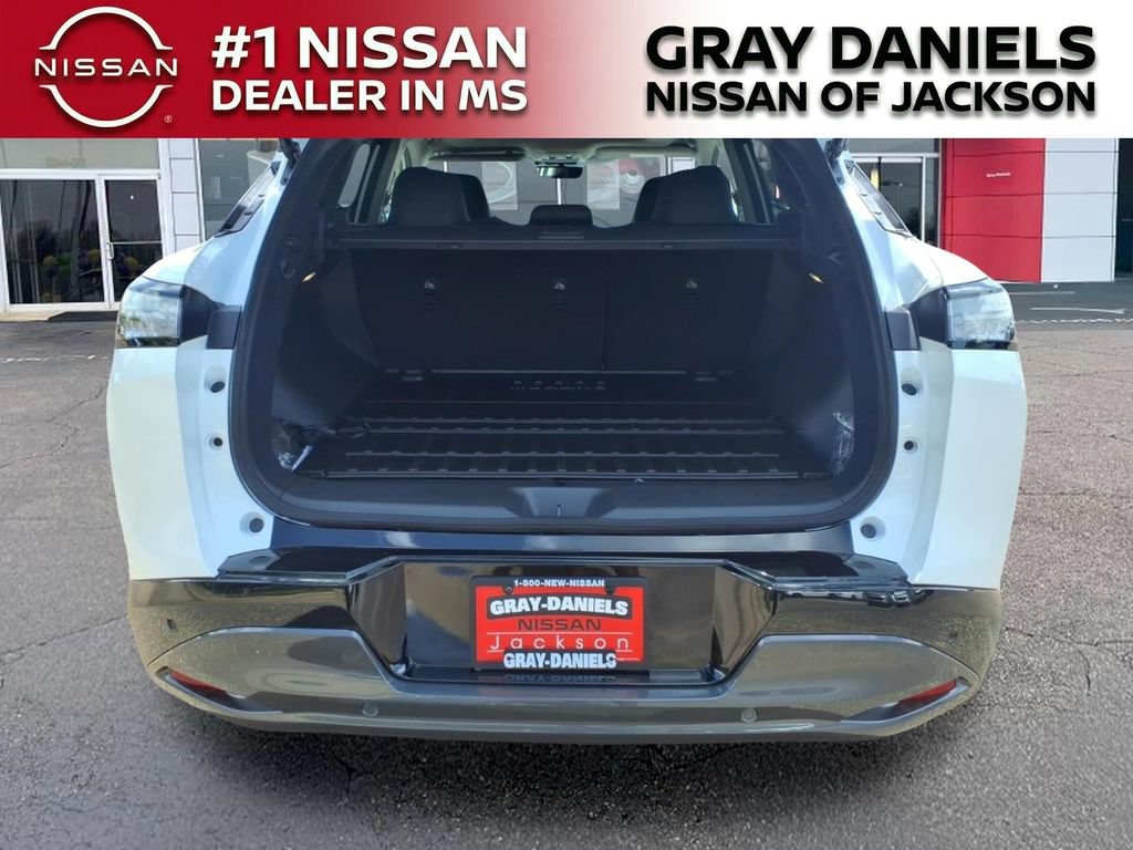 New 2026 Nissan Murano Platinum w/ Cargo Package AWD/4WD image 8