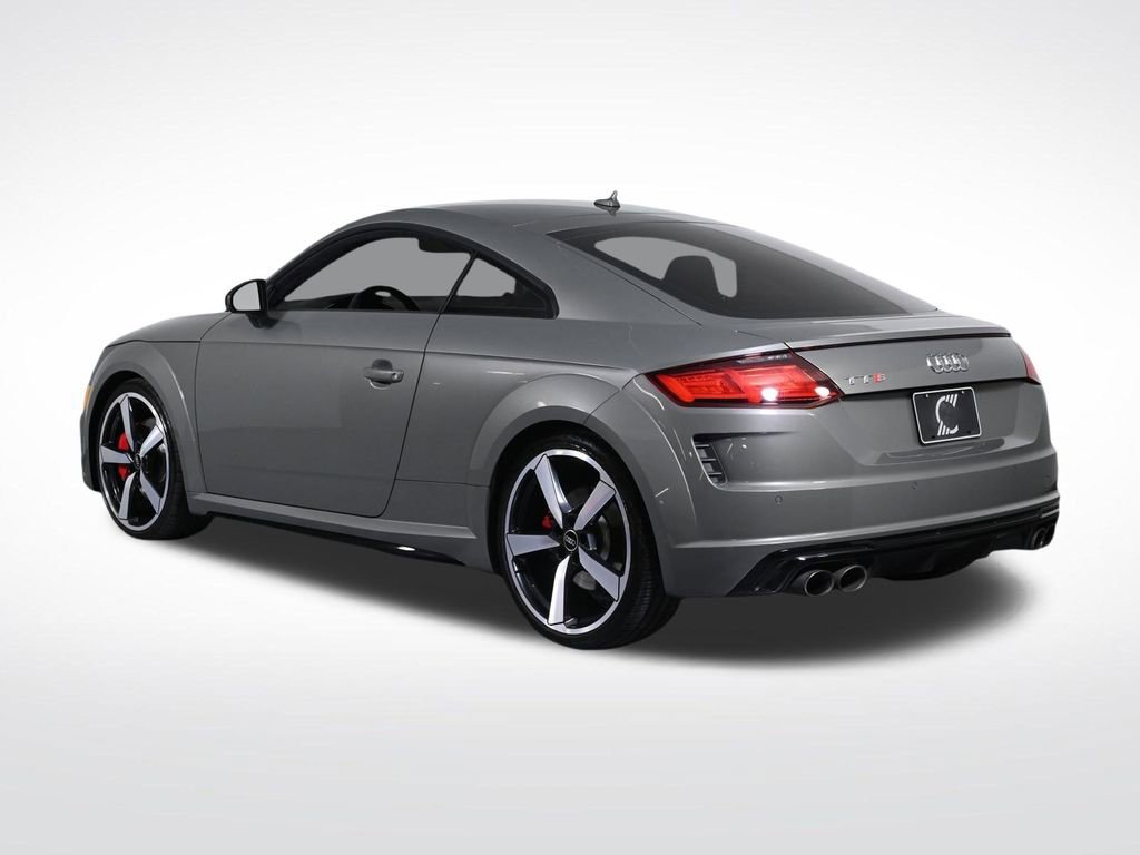 Certified 2023 Audi TTS 2.0T Coupe w/ Black Optic Package AWD/4WD image 3