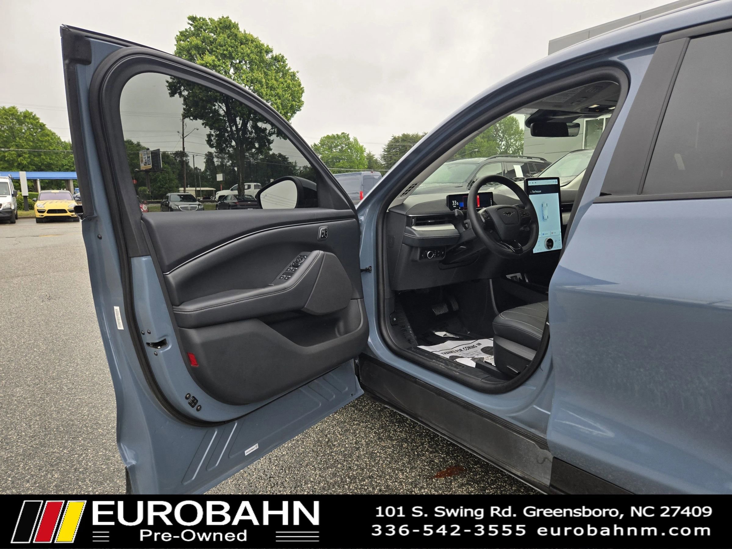 Used 2023 Ford Mustang Mach-E California Route 1 AWD/4WD image 9