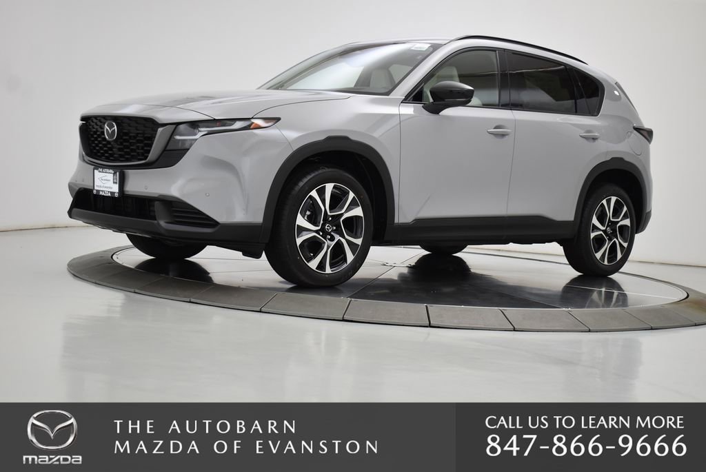 New 2026 MAZDA CX-5 Preferred AWD/4WD image 16
