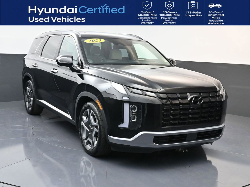 Certified 2023 Hyundai Palisade Limited