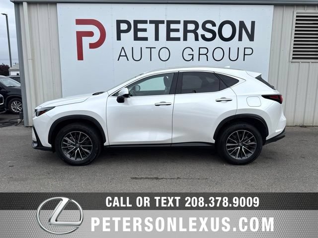 Used 2024 Lexus NX 350h AWD w/ Cold Area Package image 7