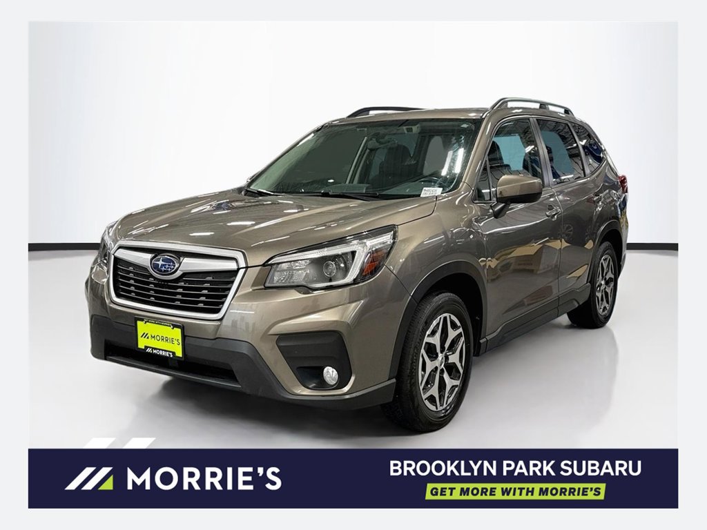Used 2021 Subaru Forester Premium