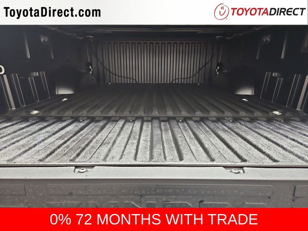 New 2026 Toyota Tundra Platinum image 9