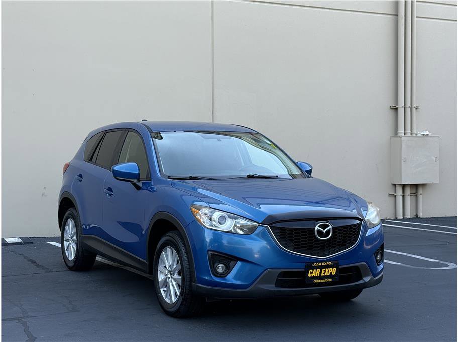 Used 2013 MAZDA CX-5 Touring
