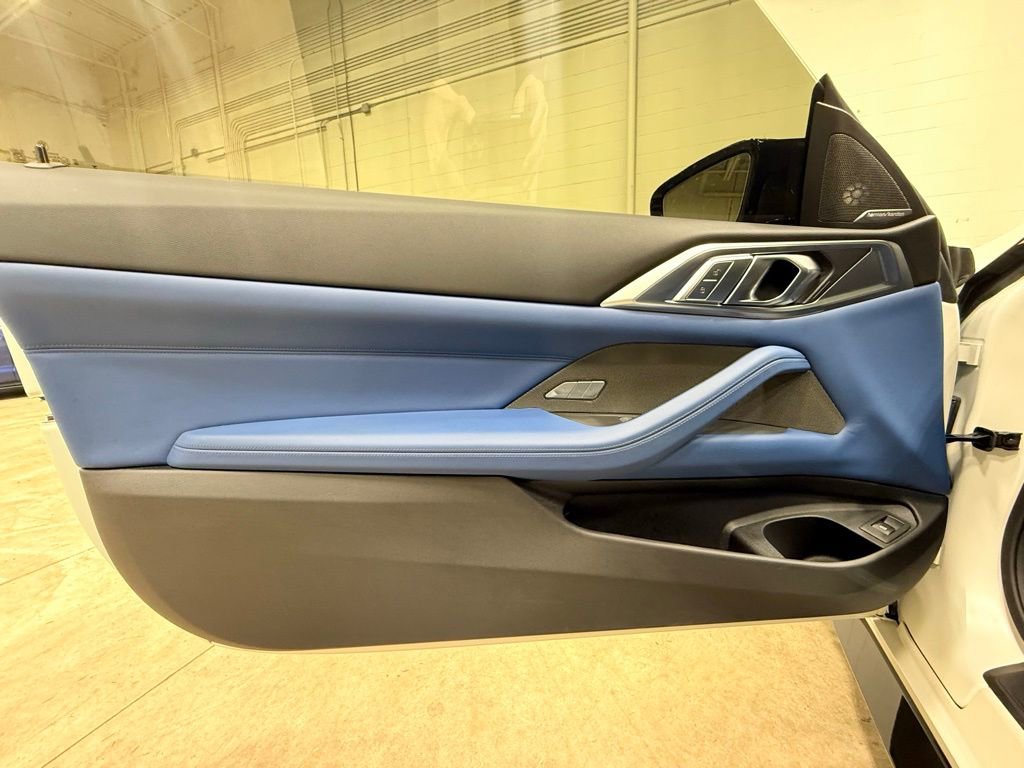 Used 2026 BMW M4 xDrive Competition image 40