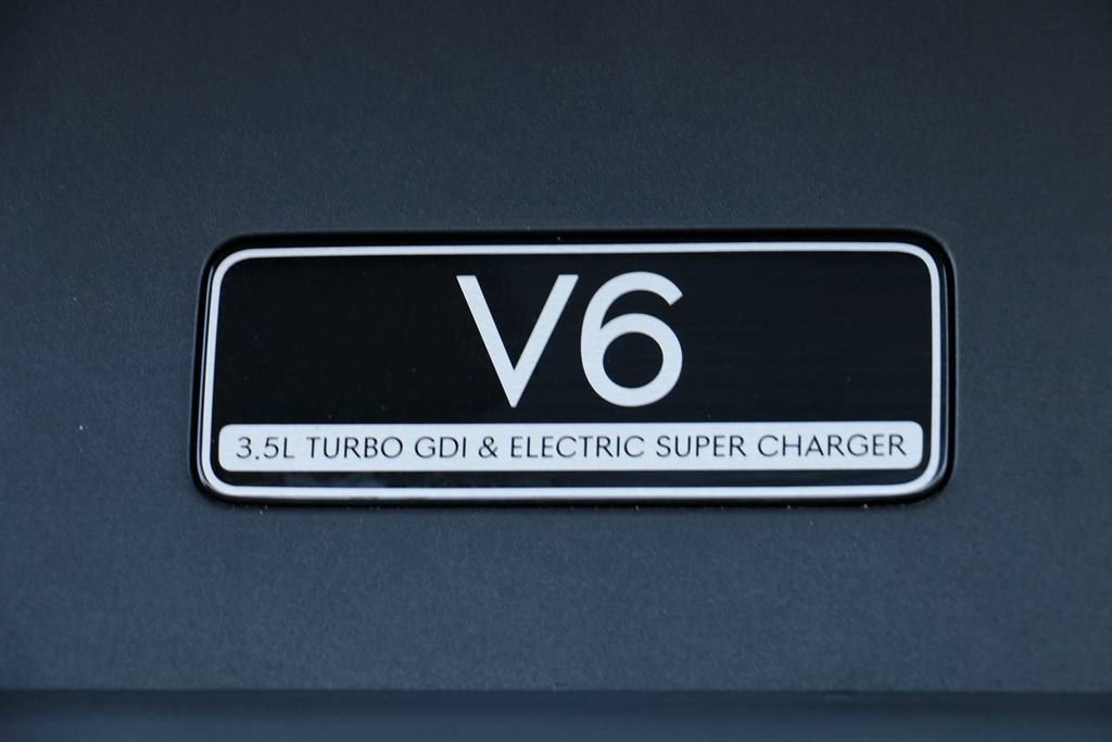 Used 2026 Genesis G90 3.5T Prestige AWD/4WD image 50