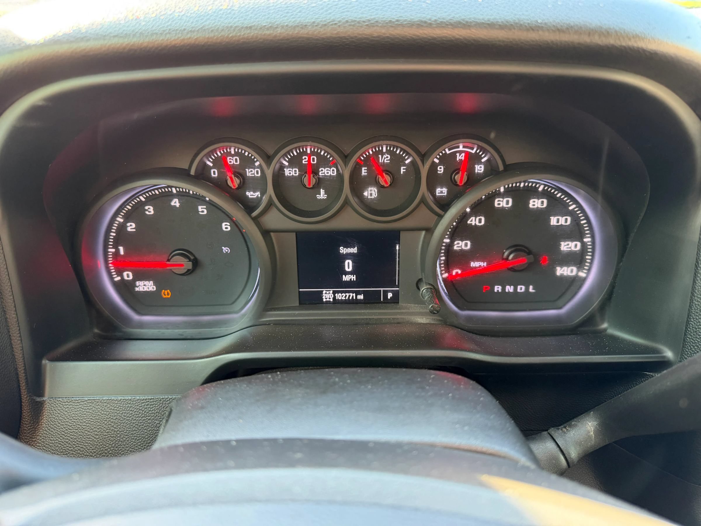 Used 2022 Chevrolet Silverado 2500 W/T w/ WT Fleet Convenience Package AWD/4WD image 24