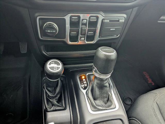 Certified 2020 Jeep Gladiator Sport image 13