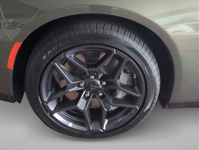 New 2026 Dodge Charger Scat Pack w/ Blacktop Package AWD/4WD image 6