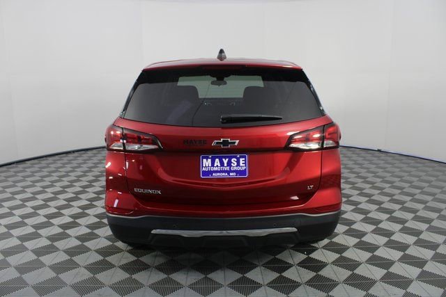 Used 2024 Chevrolet Equinox LT w/ LPO, Floor Liner Package image 23
