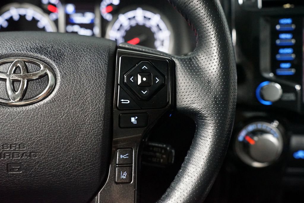 Used 2024 Toyota 4Runner TRD Off-Road Premium w/ Moonroof Package image 14