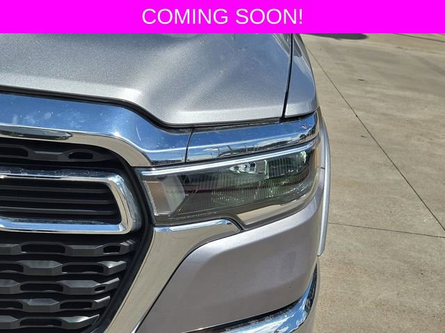 Used 2025 RAM 1500 Big Horn image 10