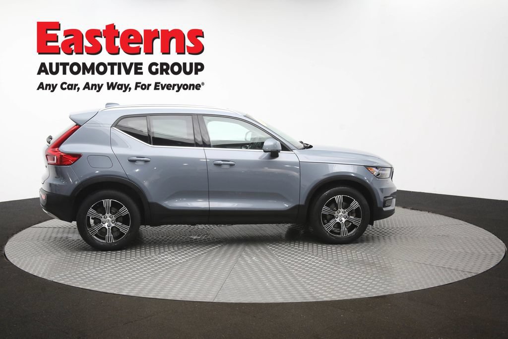 Used 2021 Volvo XC40 T4 Inscription FWD image 46