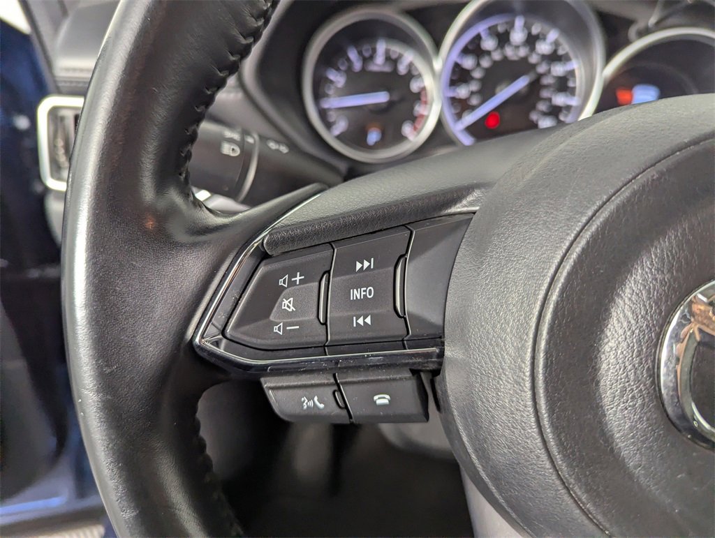 Used 2021 MAZDA CX-5 Touring image 22