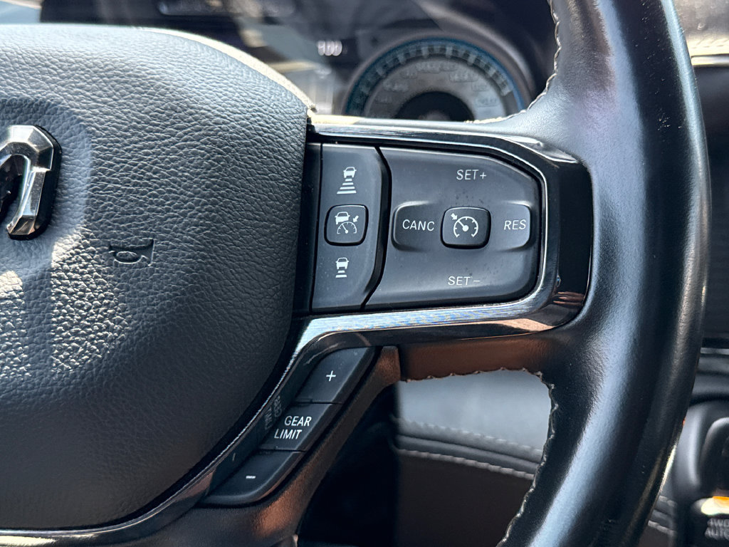 Used 2022 RAM 1500 Limited AWD/4WD image 28