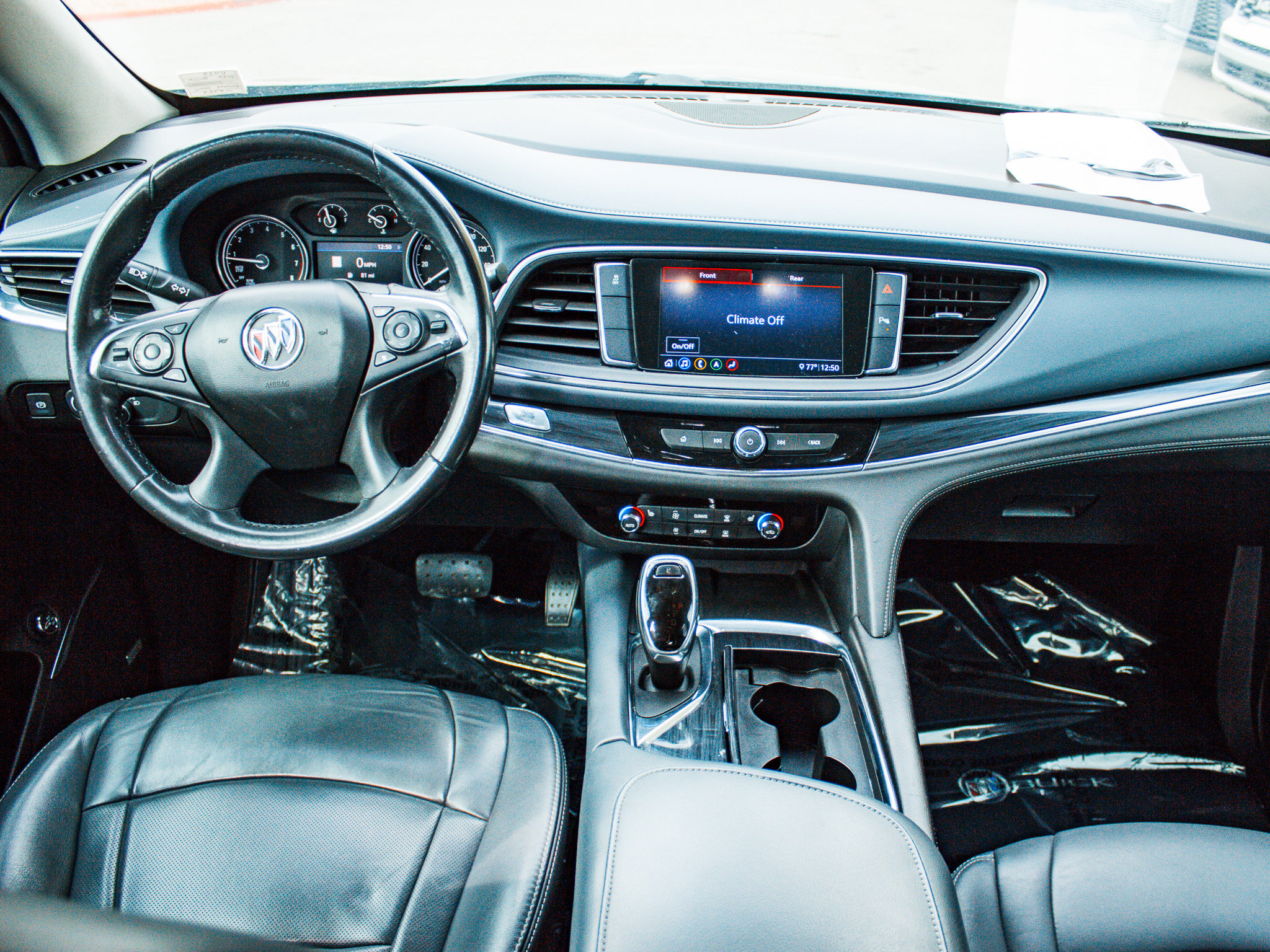 Used 2020 Buick Enclave Essence w/ Sound and Sites Package FWD image 24