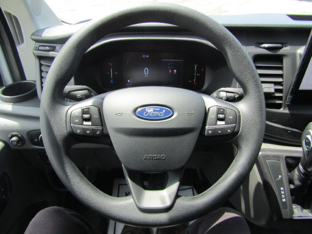 New 2026 Ford Transit 250 Low Roof RWD image 24