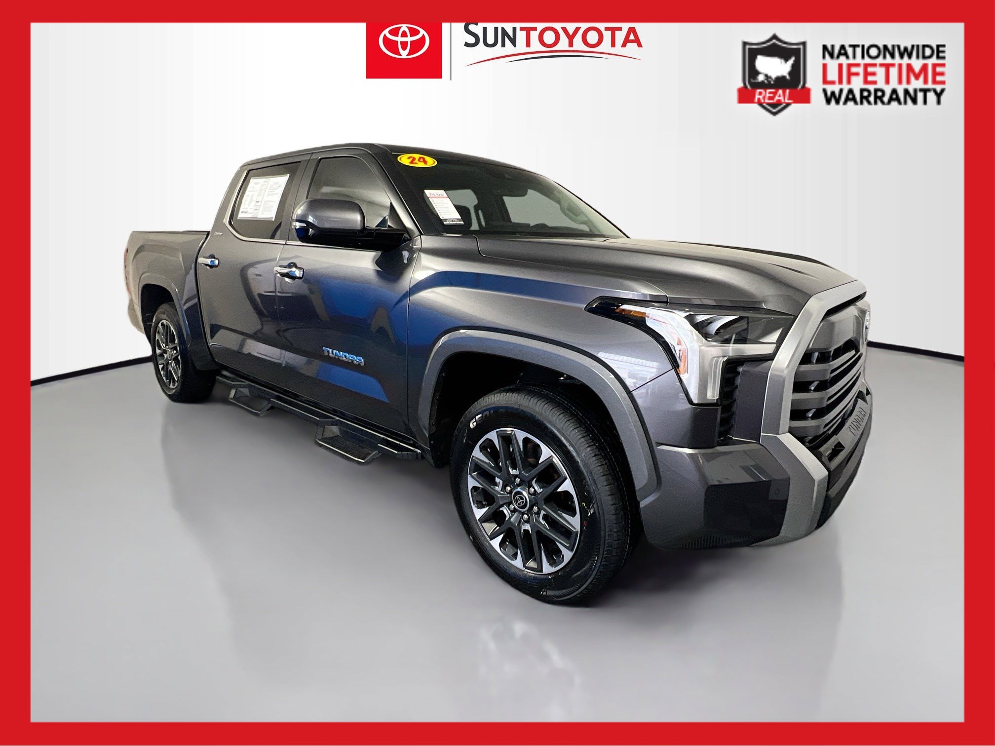 Used 2024 Toyota Tundra Limited