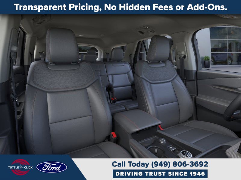 New 2026 Ford Explorer Active image 10