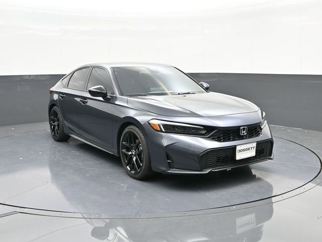 Used 2026 Honda Civic Sport image 18