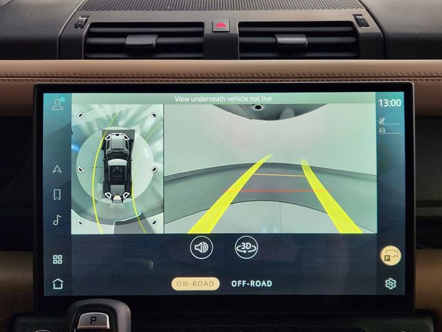 New 2026 Land Rover Defender 110 V8 image 17