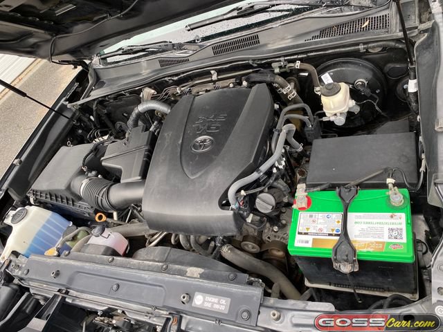 Used 2017 Toyota Tacoma TRD Sport w/ Tow Package (A/T) AWD/4WD image 25