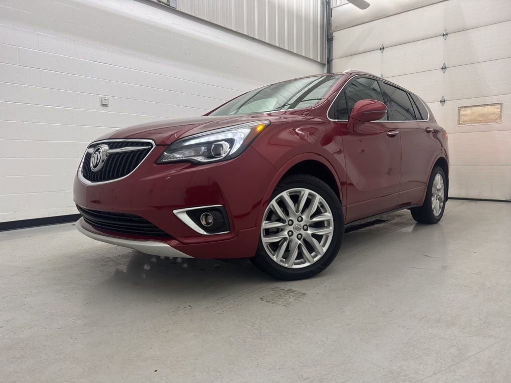 Used 2020 Buick Envision Premium image 3