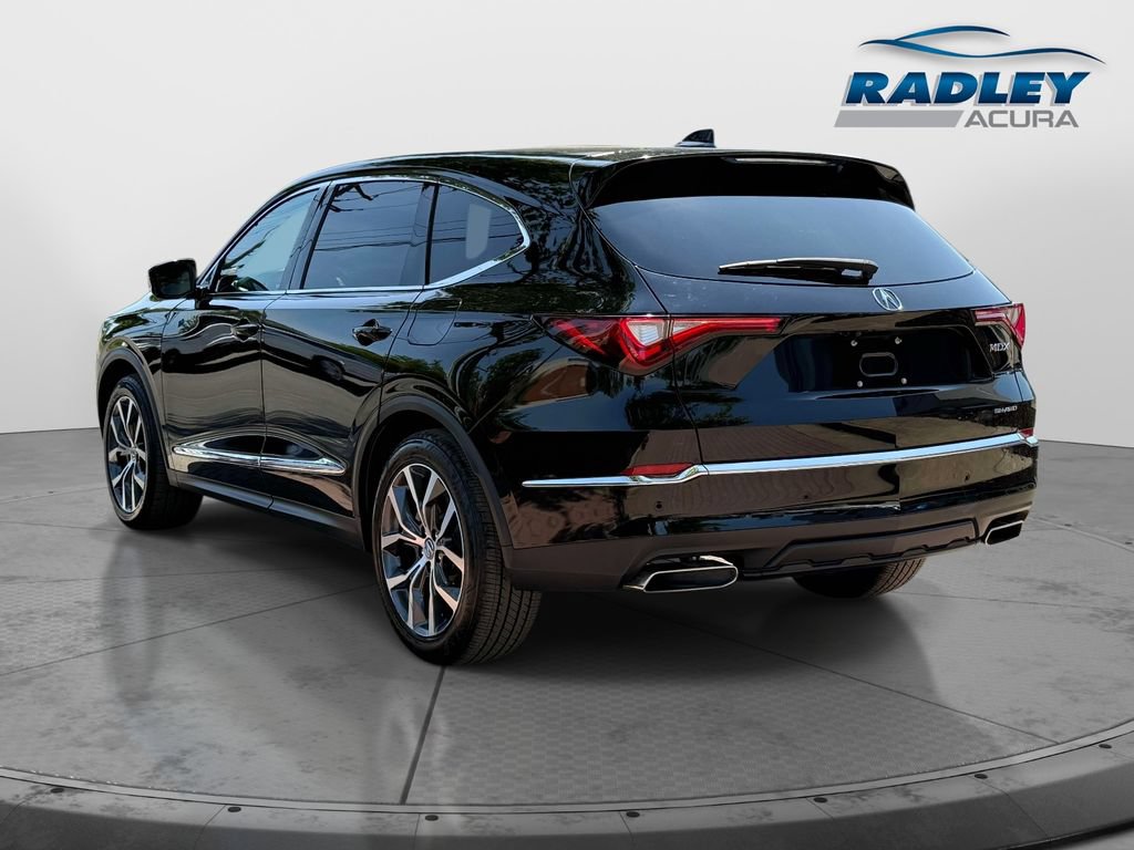 Used 2022 Acura MDX SH-AWD w/ Technology Package image 4