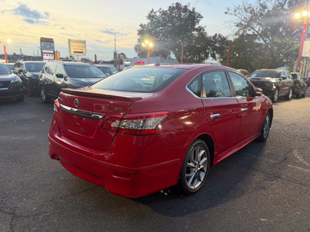 Used 2015 Nissan Sentra SR FWD image 5