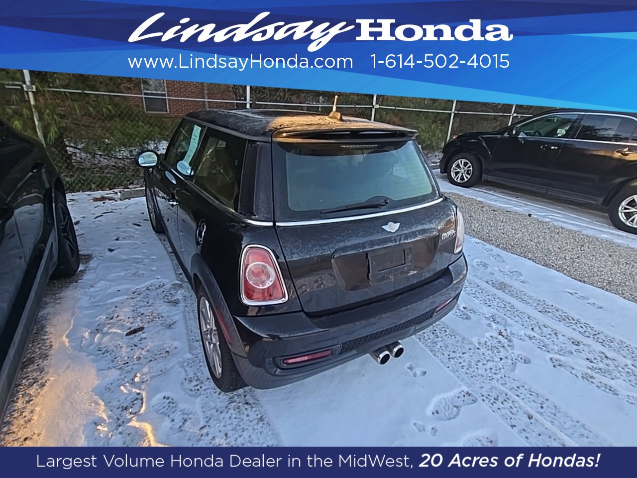 Used 2013 MINI Cooper S image 15