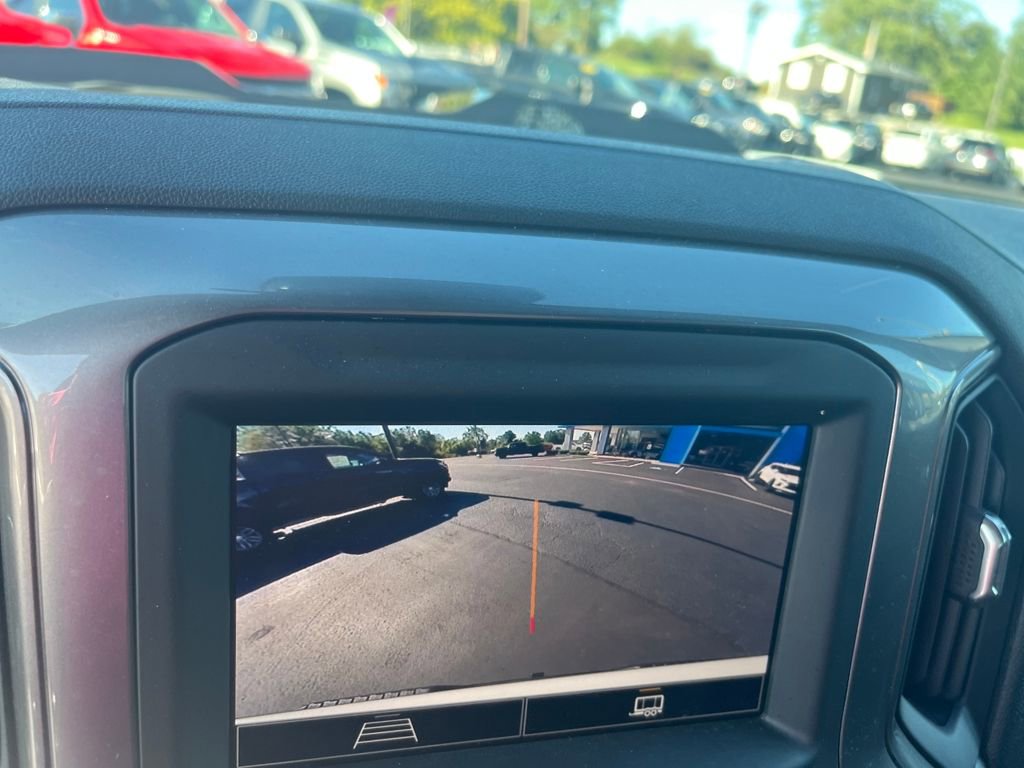 Used 2024 Chevrolet Silverado 1500 Custom Trail Boss image 14