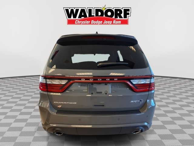 New 2026 Dodge Durango SRT Hellcat w/ Premium Group AWD/4WD image 3