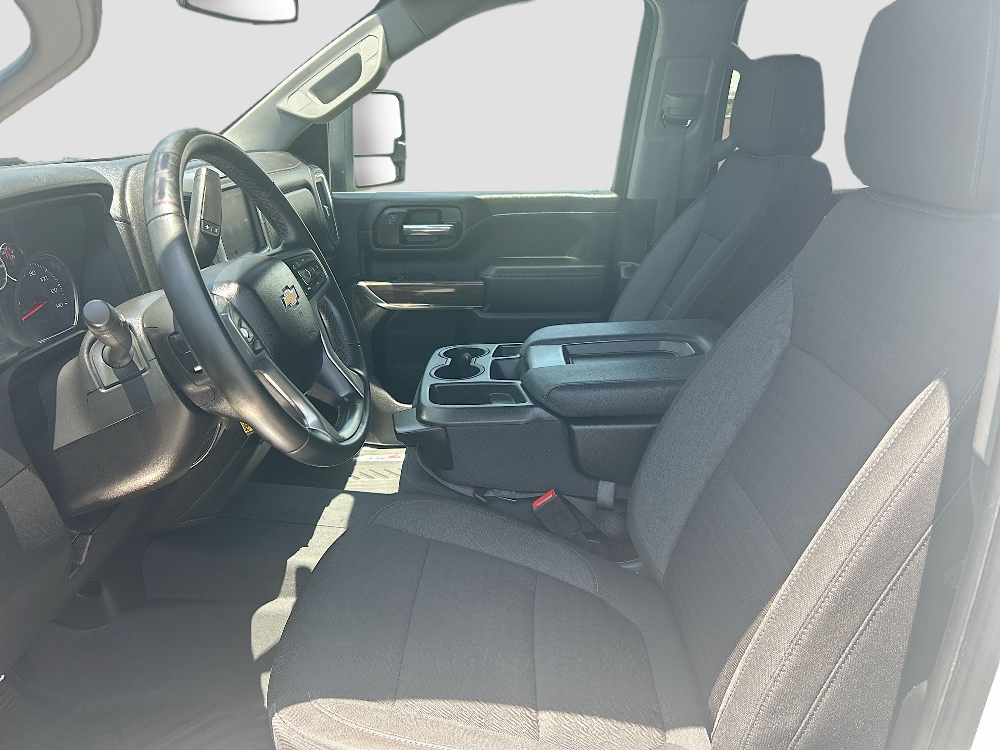 Used 2023 Chevrolet Silverado 2500 LT AWD/4WD image 21