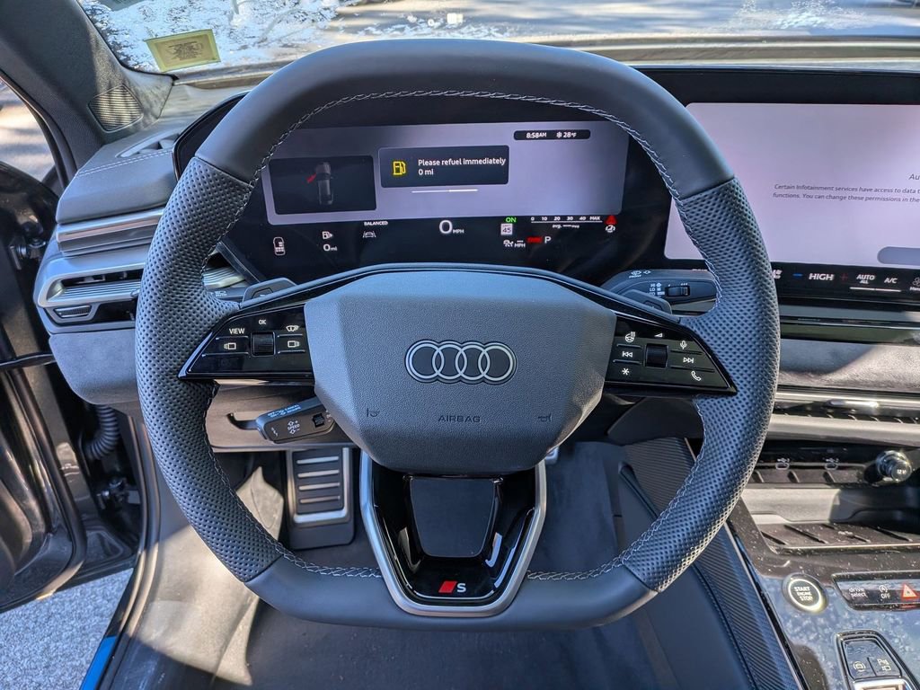 New 2026 Audi A6 Prestige image 10