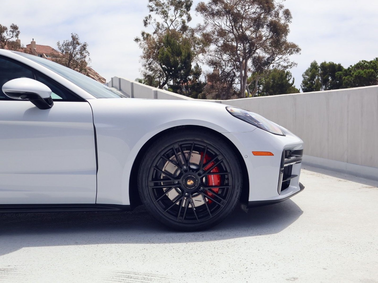 New 2026 Porsche Panamera GTS AWD/4WD image 11