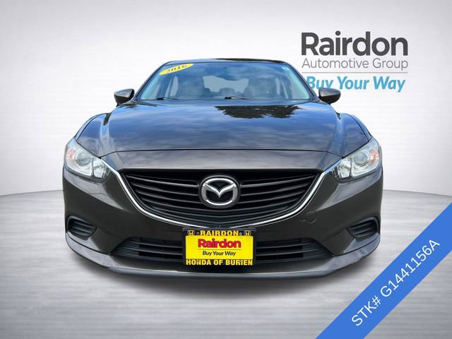 Used 2016 MAZDA MAZDA6 Touring FWD image 2
