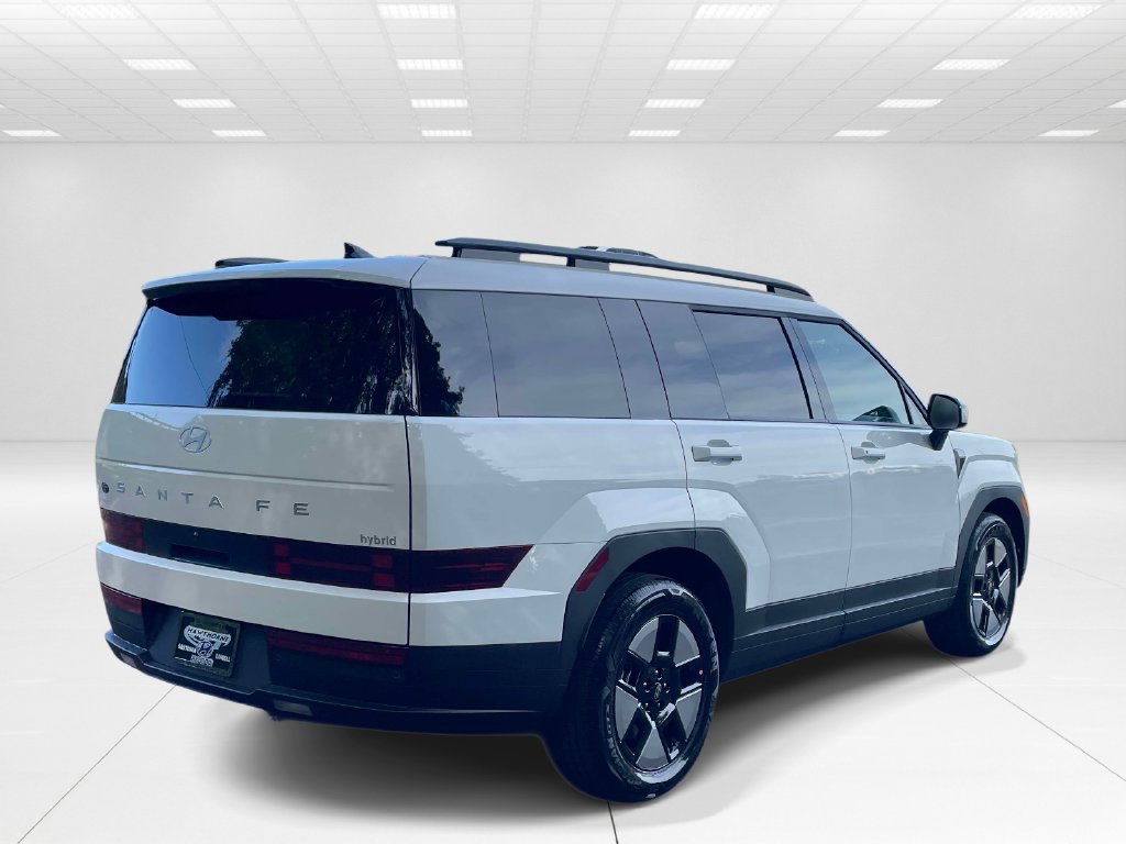 New 2027 Hyundai Santa Fe SEL FWD image 6