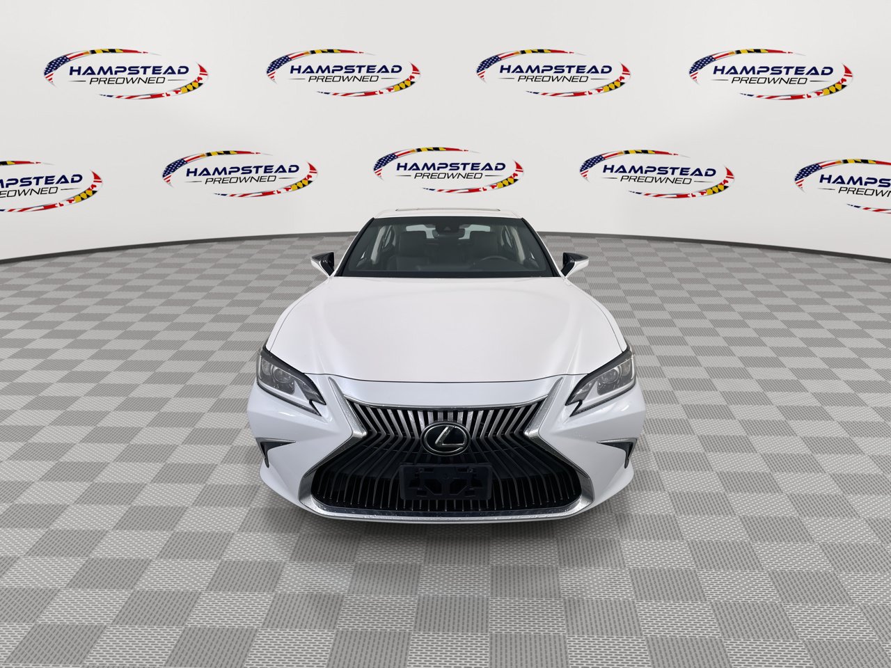 Used 2020 Lexus ES 350 w/ Accessory Package 2 FWD image 3
