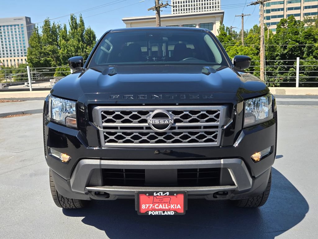 Used 2022 Nissan Frontier SV AWD/4WD image 8