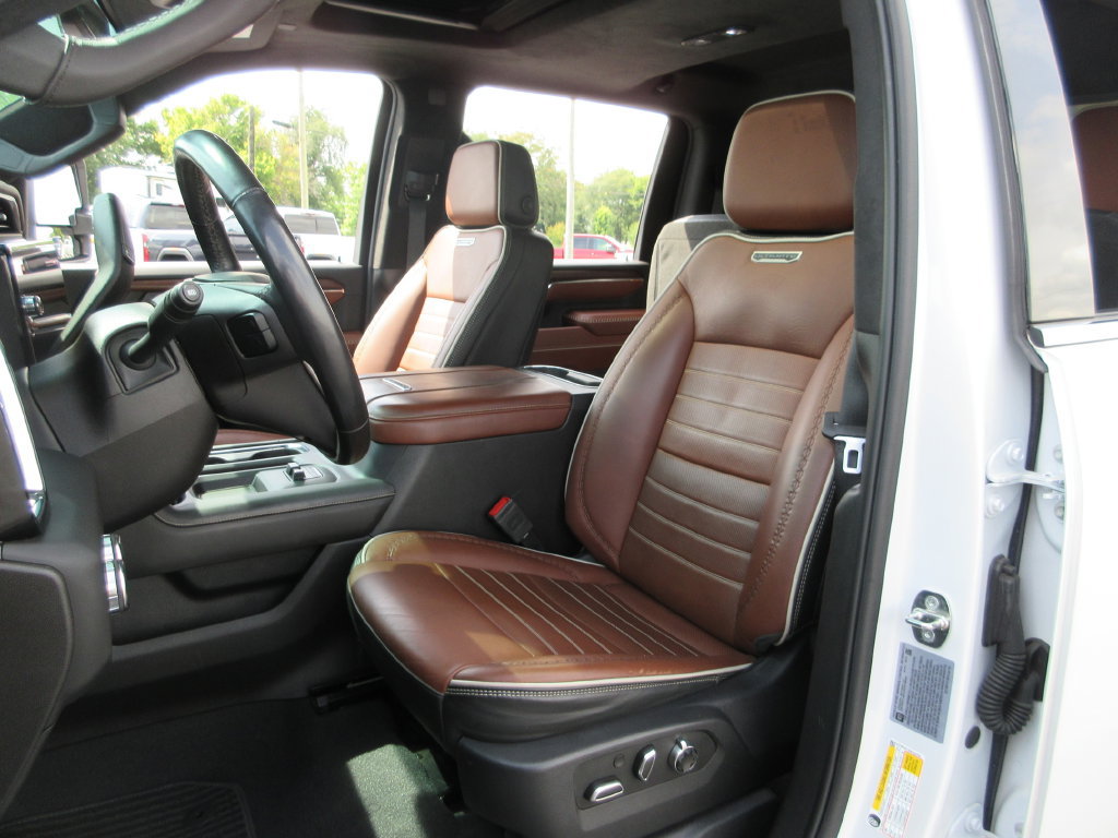 Certified 2024 GMC Sierra 3500 Denali Ultimate AWD/4WD image 25