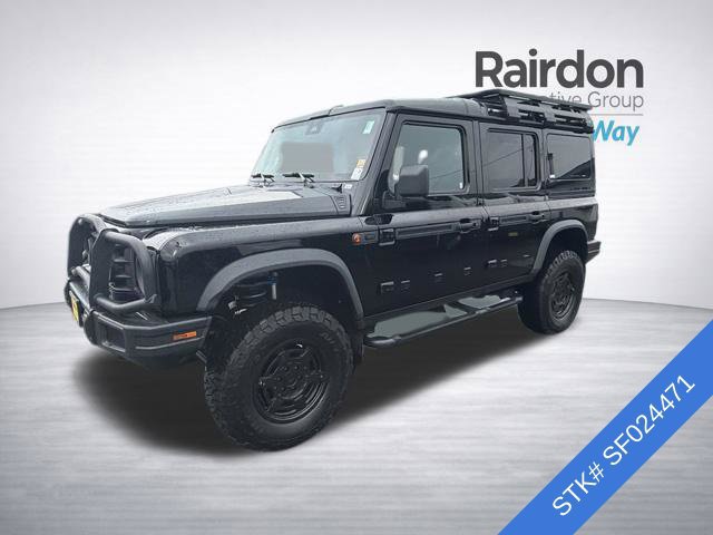 Used 2025 INEOS Grenadier Station Wagon AWD/4WD image 3