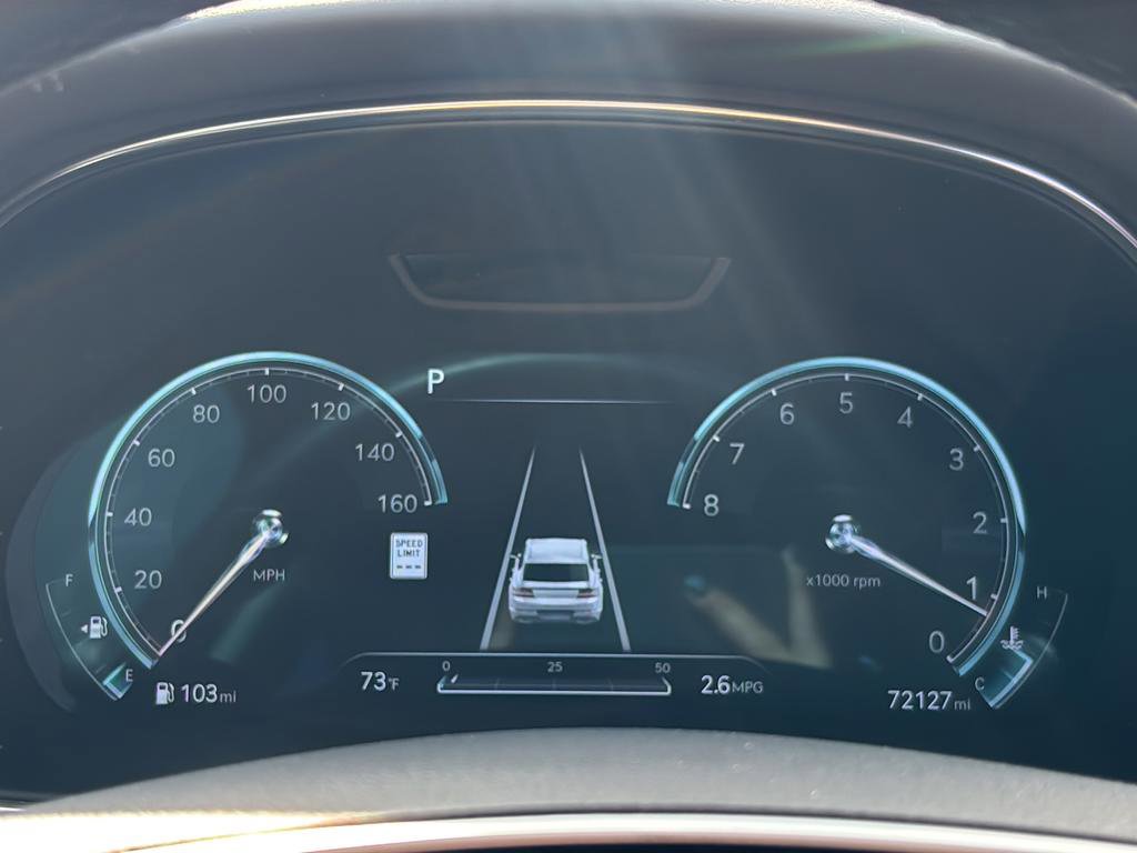 Used 2023 Genesis GV80 2.5T w/ Prestige 20" Package image 28